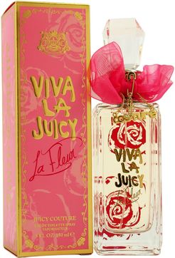 Juicy Couture Women's Viva La Juicy La Fleur 5oz Eau de Toilette