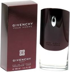 Givenchy Men's 3.3oz Pour Homme Eau de Toilette Spray