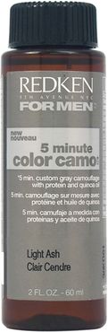 Redken 2oz Light Ash 5 Minute Color Camo