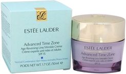 Estee Lauder 1.7oz Advanced Time Zone Age Reversing Line Wrinkle Cream SPF 15