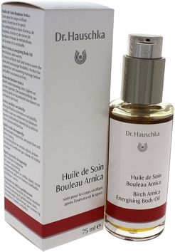 Dr. Hauschka 2.5oz Birch Arnica Energizing Body oil