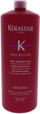 Kerastase 34oz Reflection Bain Chromatique Multi-Protecting Shampoo