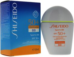 Shiseido 1oz Light Sports BB WetForce SPF 50