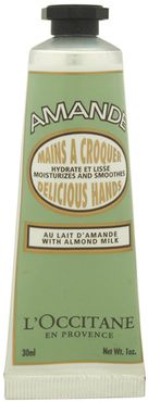 L?OCCITANE Unisex 1oz Almond Delicious Hands Cream