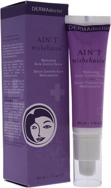 DERMAdoctor 1oz Ain't Misbehavin Medicated Acne Control Serum