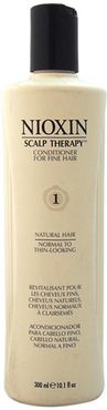 Nioxin 10.1oz System 1 Scalp Therapy Conditioner For Natural Hair
