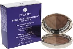 By Terry 0.21oz Beige Contrast Terrybly Densiliss Contouring Duo Powder
