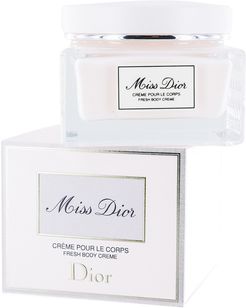 Dior 5oz Miss Dior Fresh Body Cream