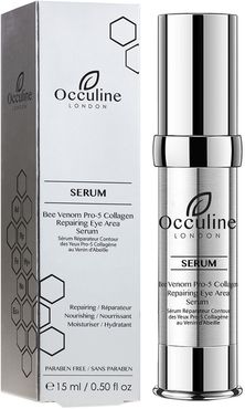 Occuline London 0.50oz Bee Venom & Pro-5 Collagen Repairing Eye Serum