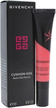 Givenchy 0.35oz Coral Kiss Cushion Kiss Soft Balm Gloss