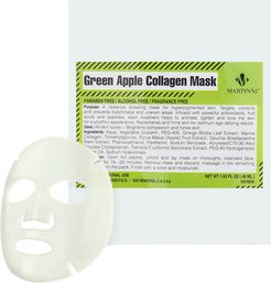 Martinni Green Apple Collagen Mask