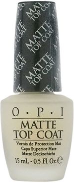 OPI .05oz NT T35 Matte Top Coat