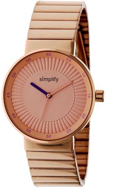 Simplify Unisex The 4800 Watch