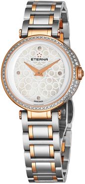 Eterna Women's Grace Diamond Watch