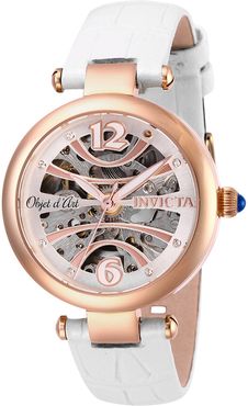 Invicta Women's Objet D Art Watch