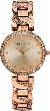 SO & CO Women's SoHo Watch