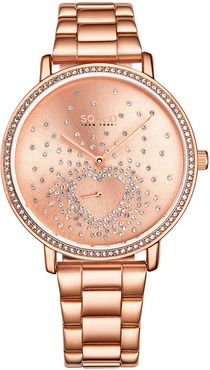 SO & CO Women's Chelsea Watch