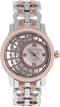 Christian Van Sant Women's Delicate Watch