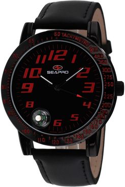 Seapro Men's Raceway Watch