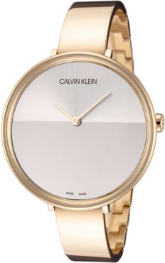 Calvin Klein Women's Rise Watch