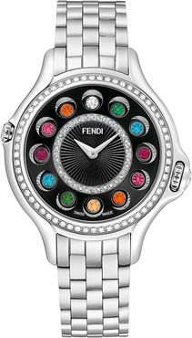 FENDI Women's Crazy Carats Diamond Watch