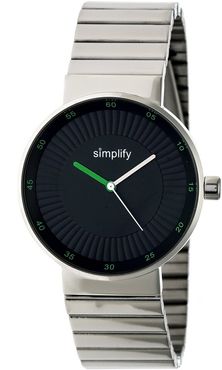 Simplify Unisex The 4800 Watch