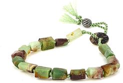 Dell Arte Australian Jade Adjustable Bracelet