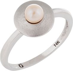 Masako Pearls 14K 4-4.5mm Pearl Ring