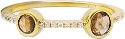 Diana M. Fine Jewelry 18K 0.40 ct. tw. Diamond Ring