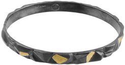 GURHAN Century 24K & Silver Bangle