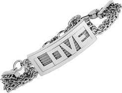 Charriol Stainless Steel Bracelet