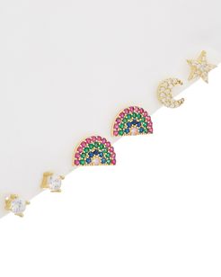 Gabi Rielle Sky Mix & Match Studs