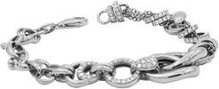 Diana M. Fine Jewelry 18K 1.50 ct. tw. Diamond Link Bracelet