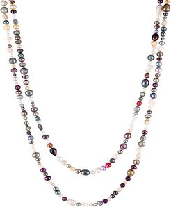 7-8mm Freshwater Pearl Endless Necklace