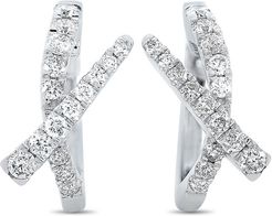 LB Exclusive 14K 0.35 ct. tw. Diamond Earrings