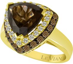 Le Vian? 14K 3.65 ct. tw. Diamond & Gemstone Ring