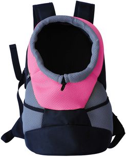 Pet Life On-The-Go Supreme Travel Bark-Pack Backpack Pet Carrier