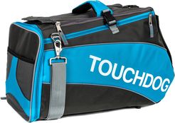 Touchdog Modern-Glide Airline Approved Water-Resistant Dog Carrier