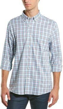 Southern Proper Henning Tailored Fit Woven Shirt