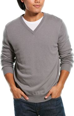 Phenix Cashmere V-Neck Sweater