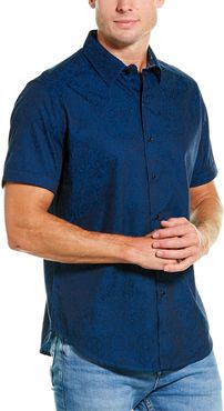 Robert Graham Equinox Classic Fit Woven Shirt