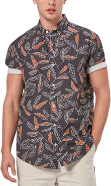 Charlie Holiday Leaf Deluxe Shirt