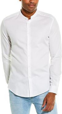 Reiss Caffrey Slim Fit Woven Shirt