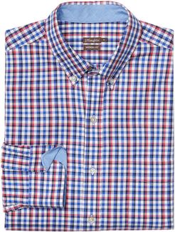 J.McLaughlin Westend Check Shirt