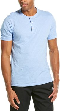 Theory Classic Henley S.Fee Shirt