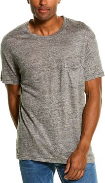Grayers Soldano Linen Pocket T-Shirt