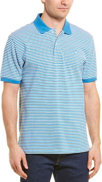 Southern Tide Skipjack Woven Polo