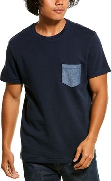 Sol Angeles Sherpa Pocket T-Shirt