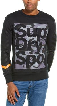 Superdry Combat Boxer Top