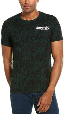 Superdry Camo International T-Shirt